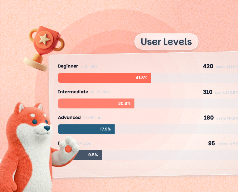 User Levels