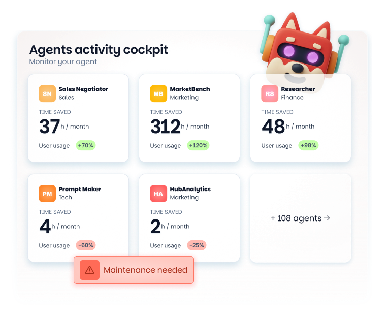Vision impact des agents(1)