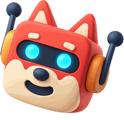 fox-robot